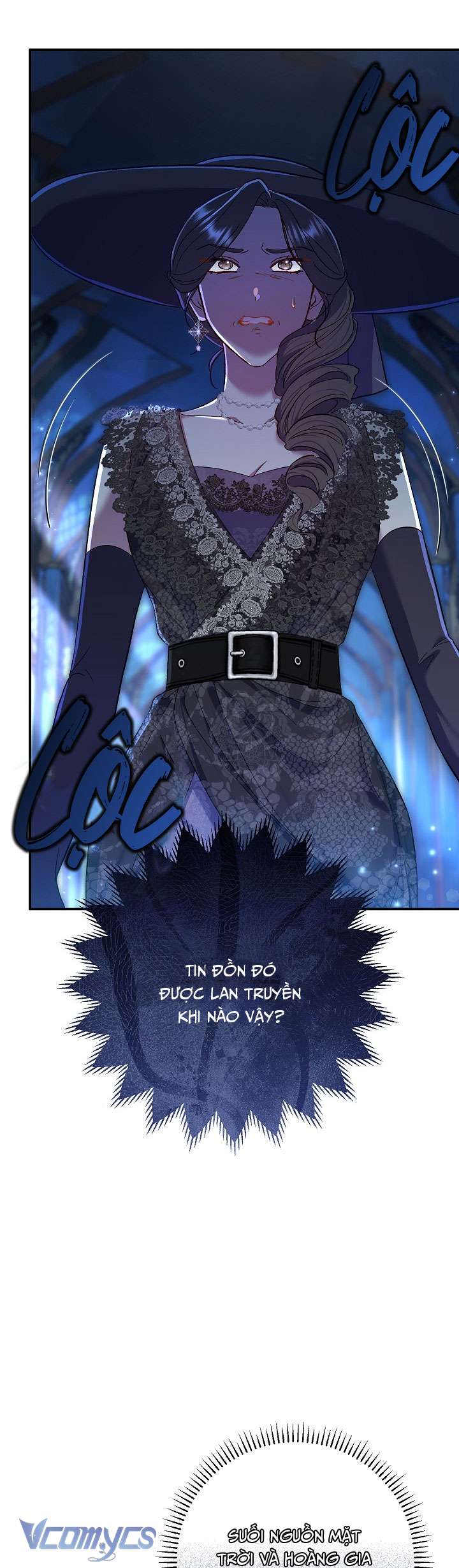 Người Xem Mắt Của Ác Nữ Quá Hoàn Hảo Chap 68 - Next Chap 69