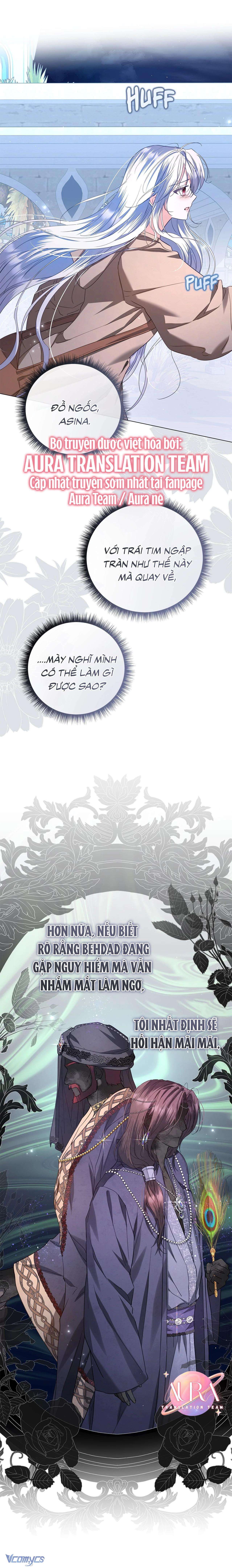 Dấu Vết Của Mặt Trăng Chap 48 - Next Chap 49