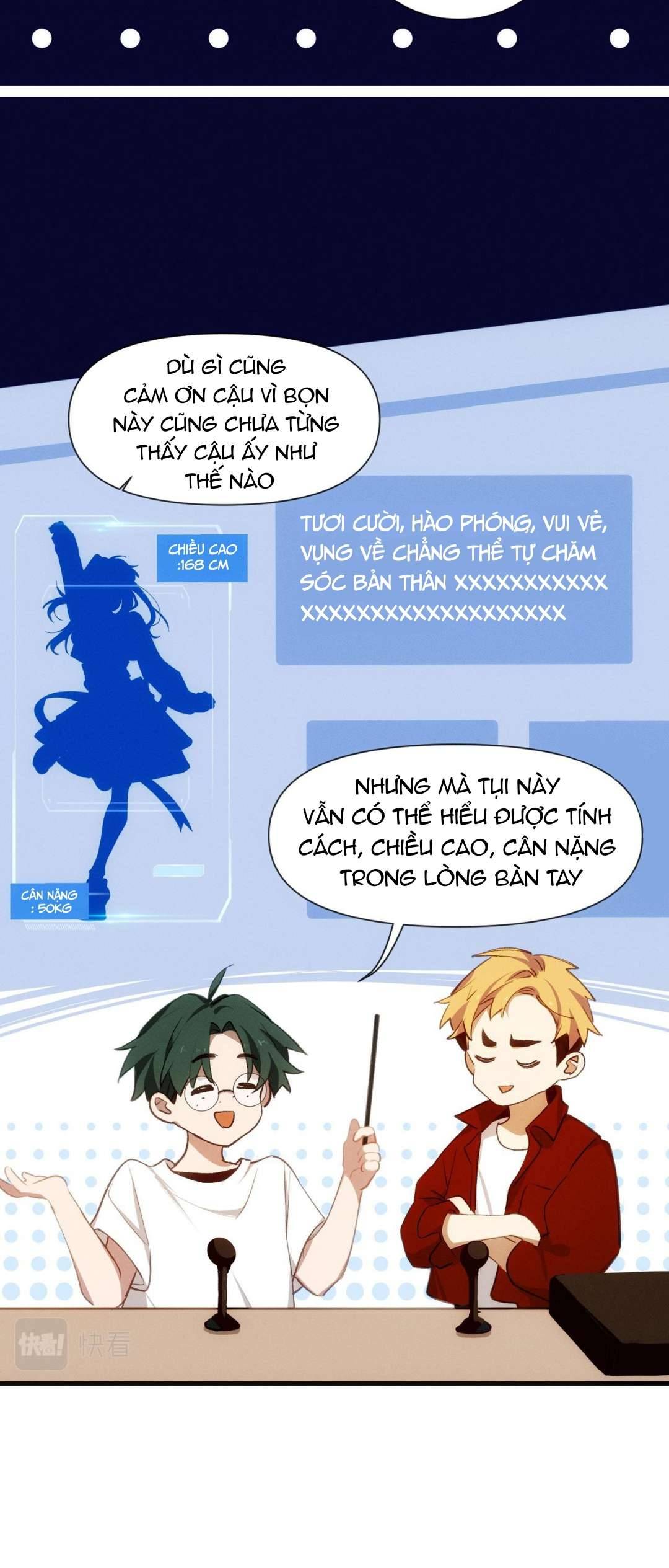 Mười năm sau, tôi kết hôn với kẻ thù không đội trời chung Chap 8 - Trang 2