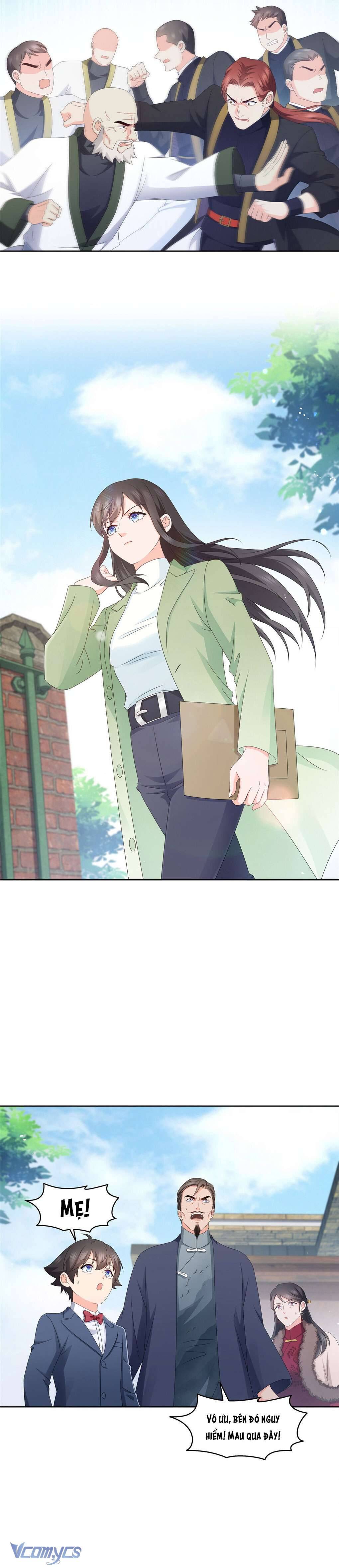 Hệt Như Hàn Quang Gặp Nắng Gắt Chap 472 - Next Chap 473