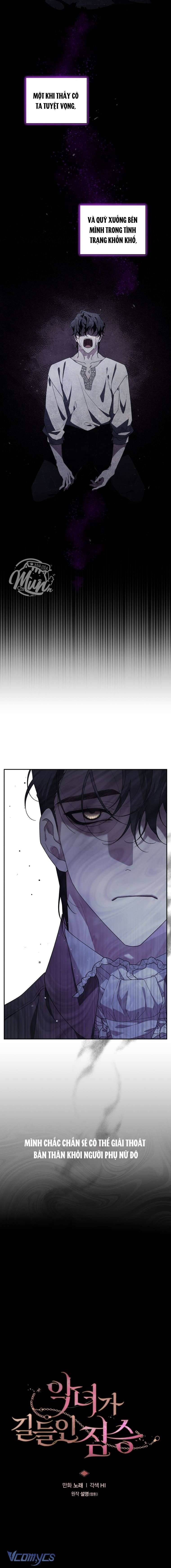 Ác Nữ Thuần Hoá Quái Thú Chapter 44 - Trang 4