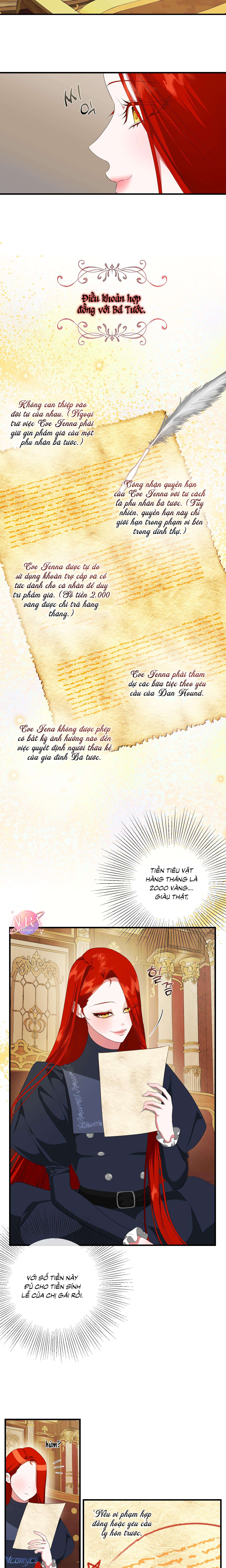 Trở Thành Mối Tình Đầu Của Con Trai Kế Chap 2 - Next Chap 3