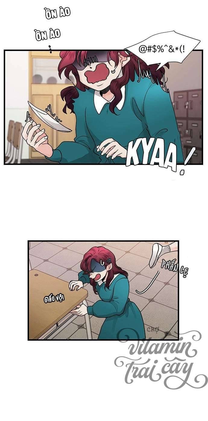 Oan Gia Ngõ Hẹp Chapter 3 - Trang 4