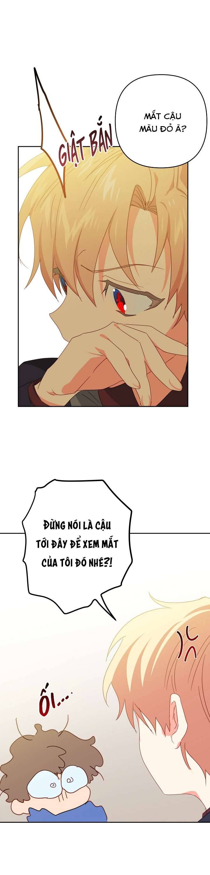 Tôi Đã Nuôi Dưỡng Một Nam Phụ Đầy Ám Ảnh Chapter 34 - Trang 3