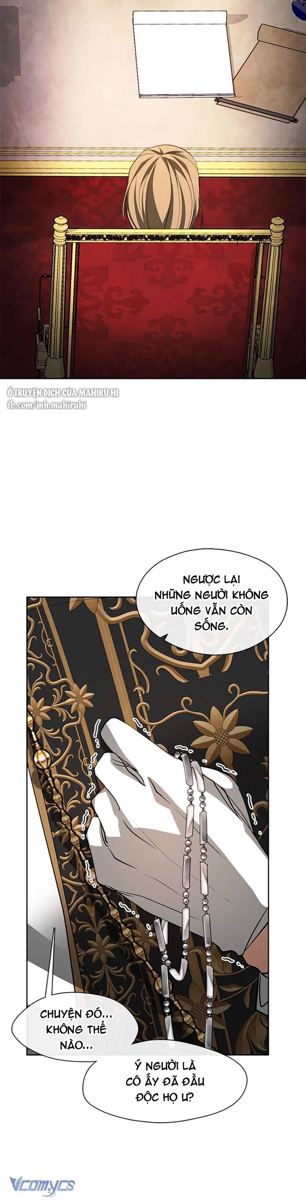 Không Thể Thoát Khỏi Người Chap 62 - Trang 4