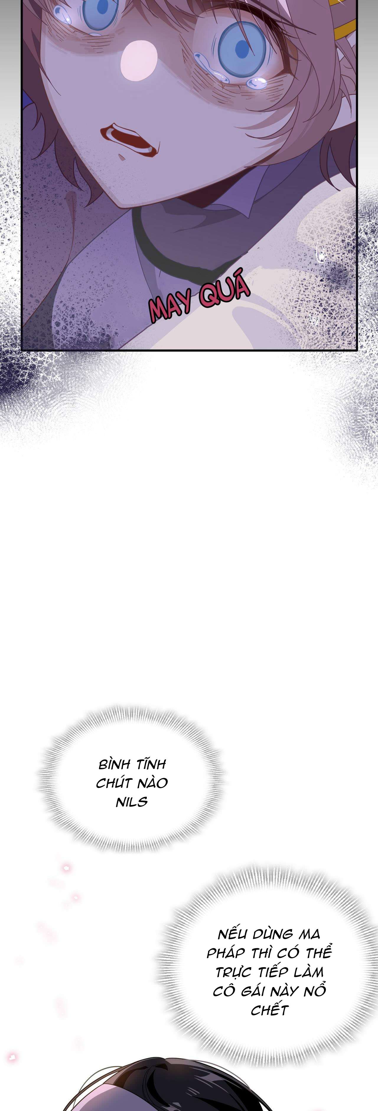 Xuyên thành phù thủy nuôi dưỡng kỵ sĩ thánh điện Chapter 34 - Next Chapter 35