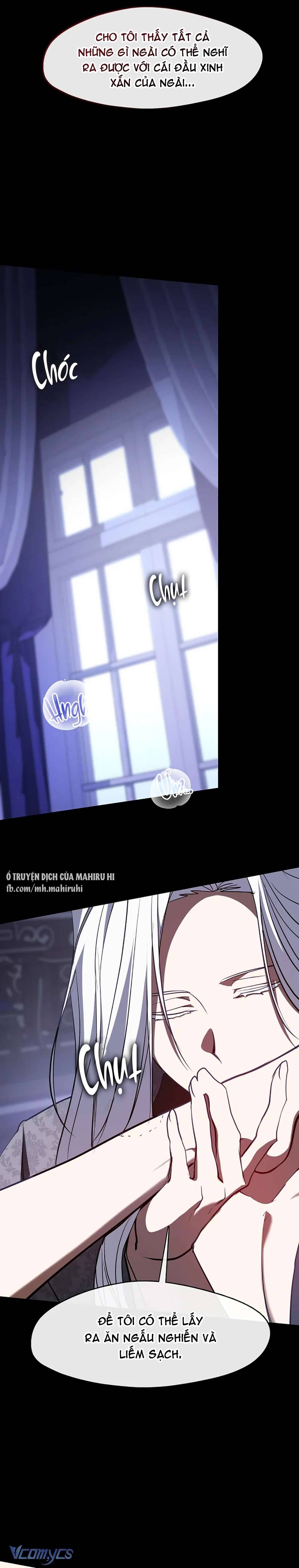 Không Thể Thoát Khỏi Người Chap 108 - Trang 4