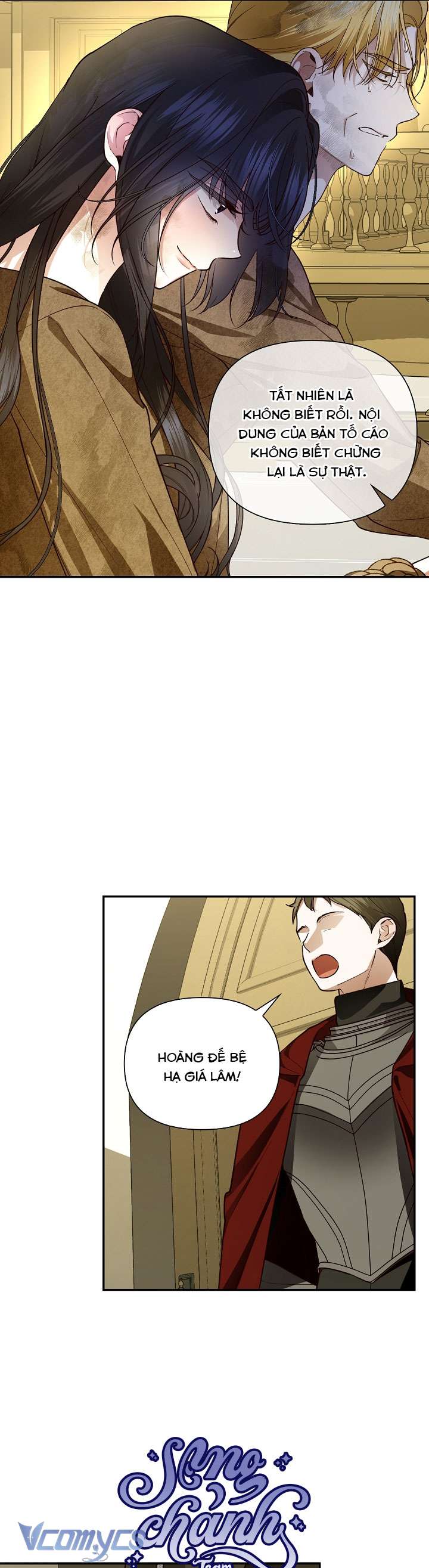 Phương Pháp Che Giấu Đứa Con Của Hoàng Đế Chapter 103 - Next Chapter 104