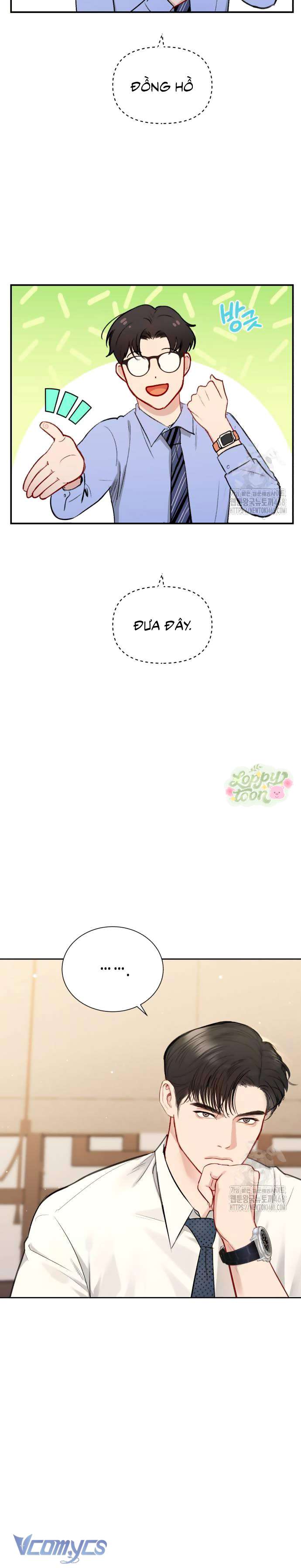 Quyền Lực Của Thư Ký Chap 8 - Trang 4