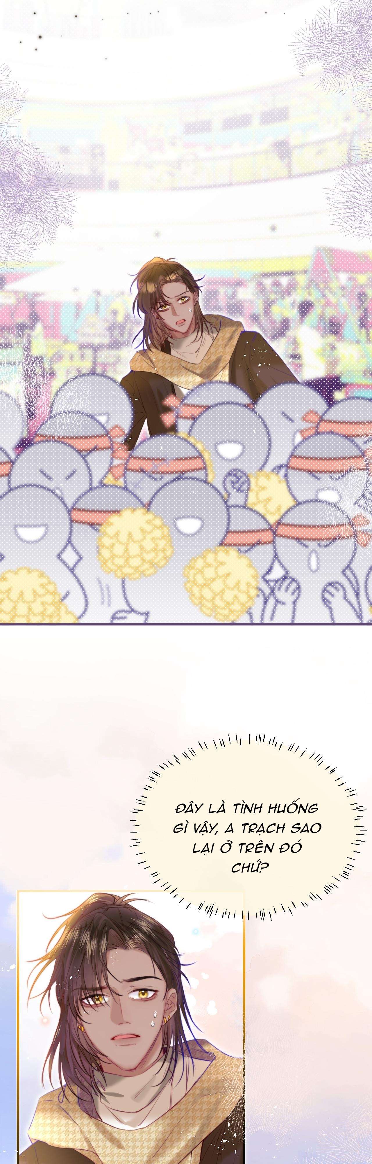 Nhặt Được Cô Phù Thủy Nhỏ Giờ Phải Làm Sao Đây? Chapter 15 - Trang 4