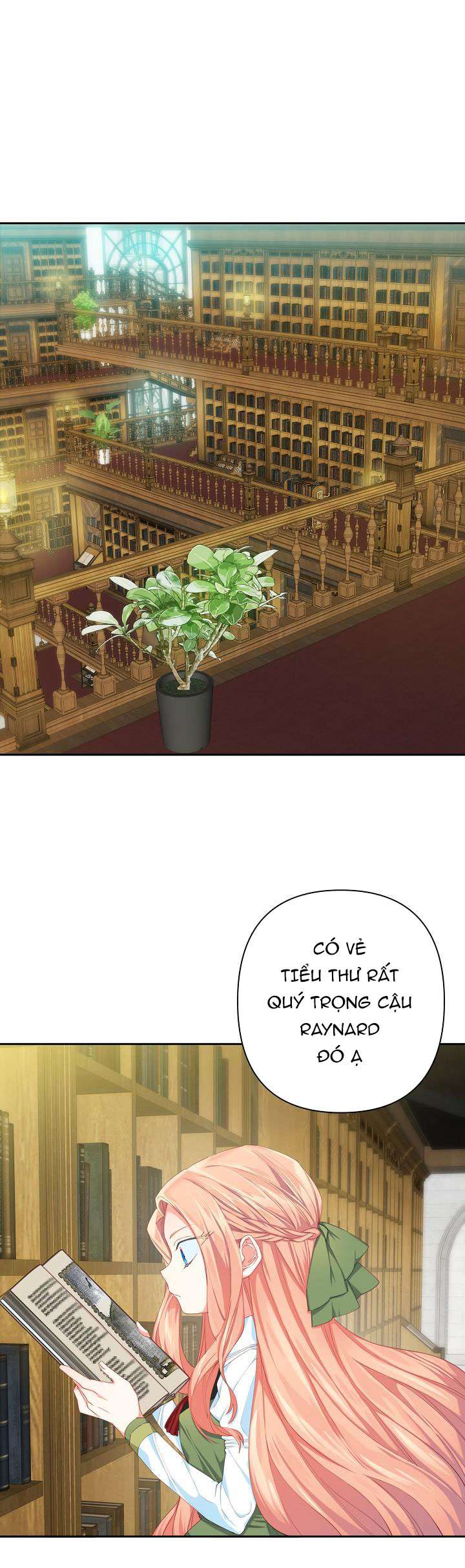 Tôi Đã Nuôi Dưỡng Một Nam Phụ Đầy Ám Ảnh Chapter 16 - Trang 3