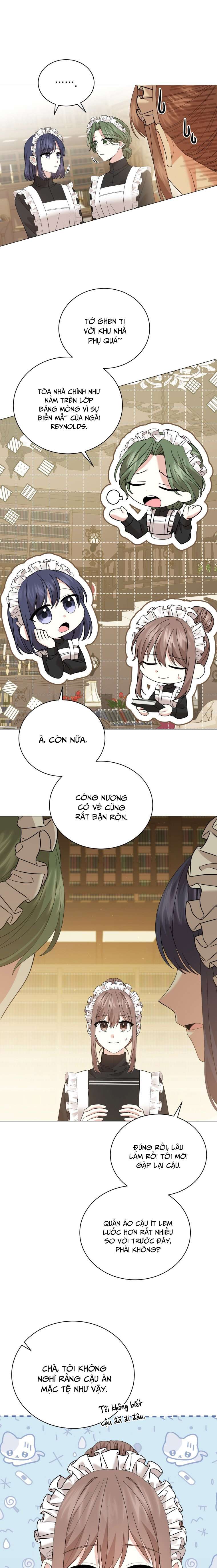 Tiểu Công Nương Muốn Được Hủy Hôn Chap 36 - Trang 2