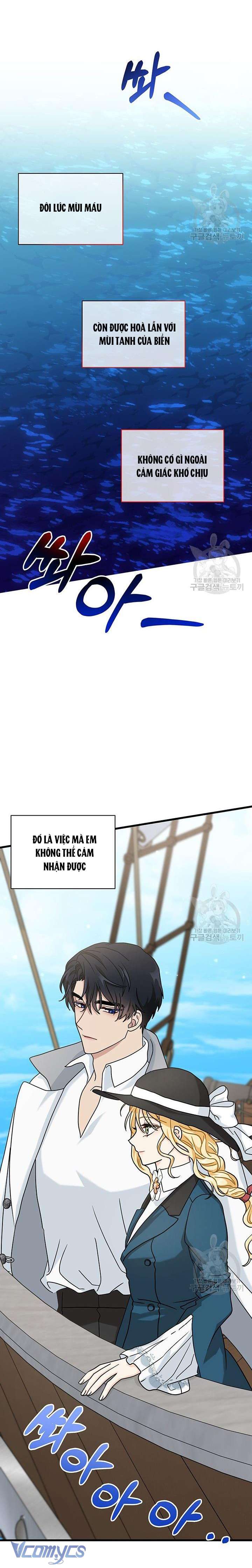 Cô Gái Sẽ Trở Thành Chủ Gia Đình Chapter 23 - Next Chapter 24