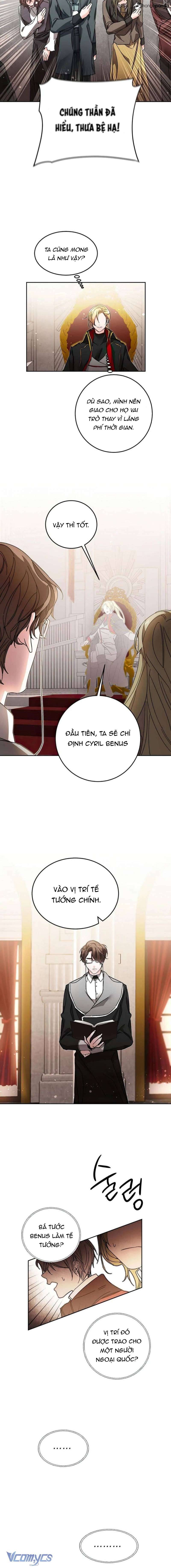 Xuyên Vào Tiểu Thuyết Làm Nữ Hoàng Tàn Độc Chapter 17 - Next Chapter 18