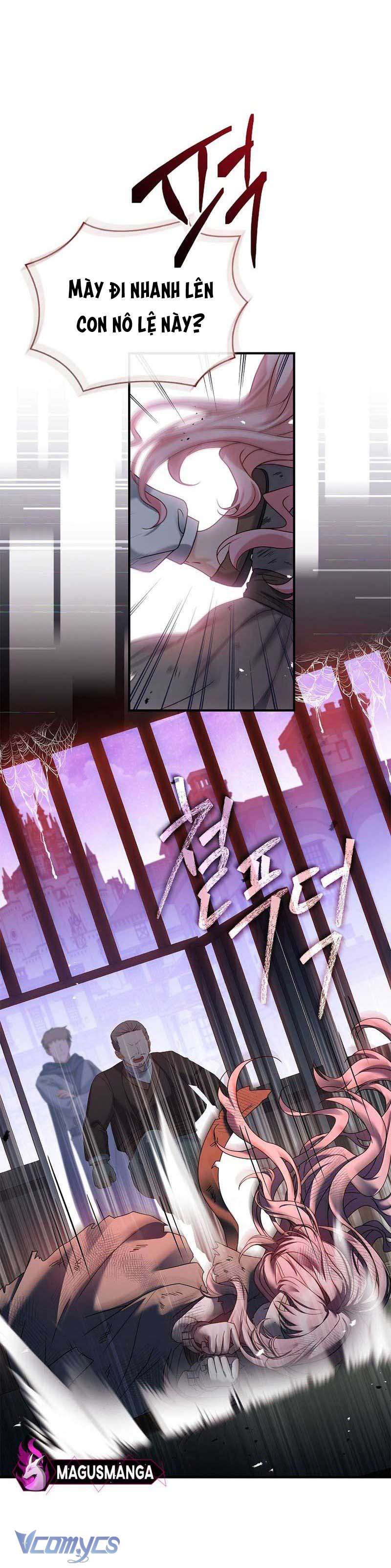 Tôi Đã Tắt Chế Độ Đau Đớn Rồi? Chapter 1 - Trang 4