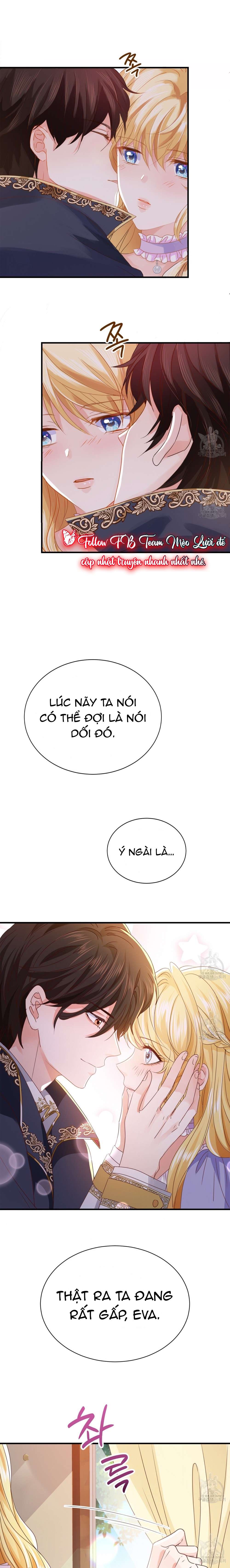 Đêm Không Ngủ Của Nàng Hầu Gái Chap 29 - Trang 3