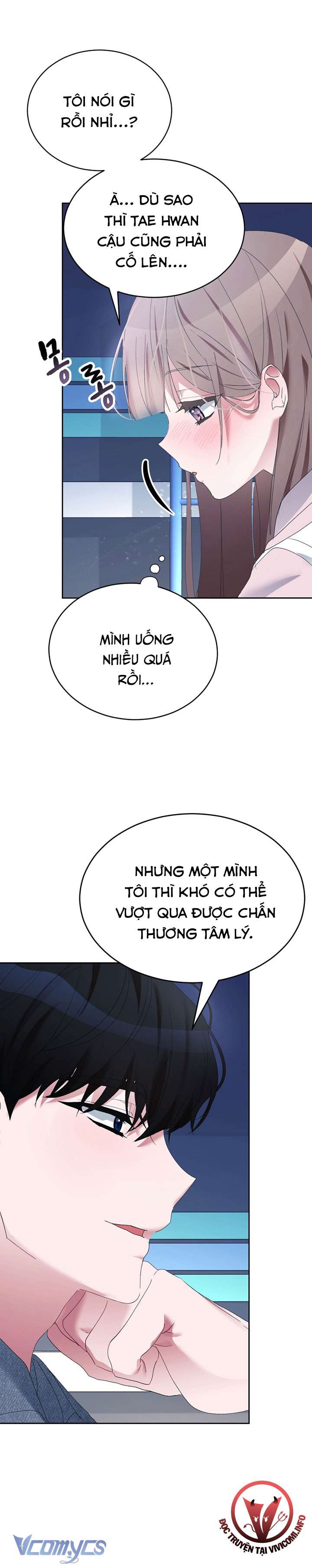 [18+] Người Bạn Dâm Đãng Chap 1 - Trang 2