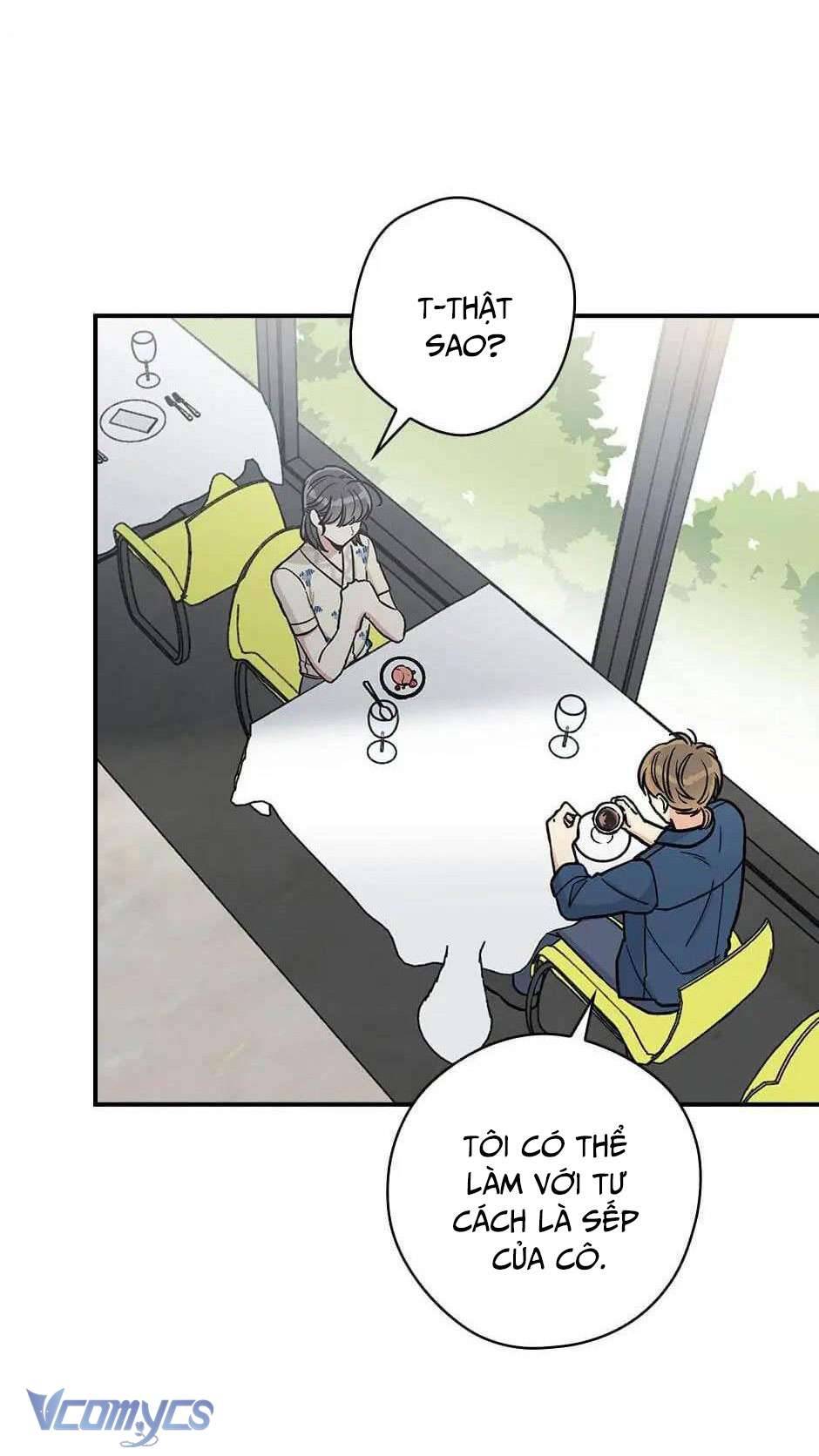 Ly Espresso Của Mùa Xuân Chapter 17 - Trang 4