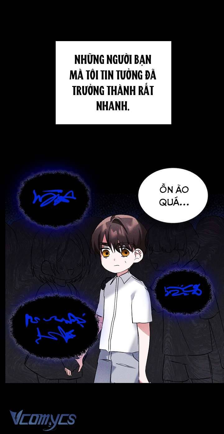 [18+] Dinh Thự Young Chun Hwa: Mãi Một Tình Yêu Chapter 4 - Trang 3