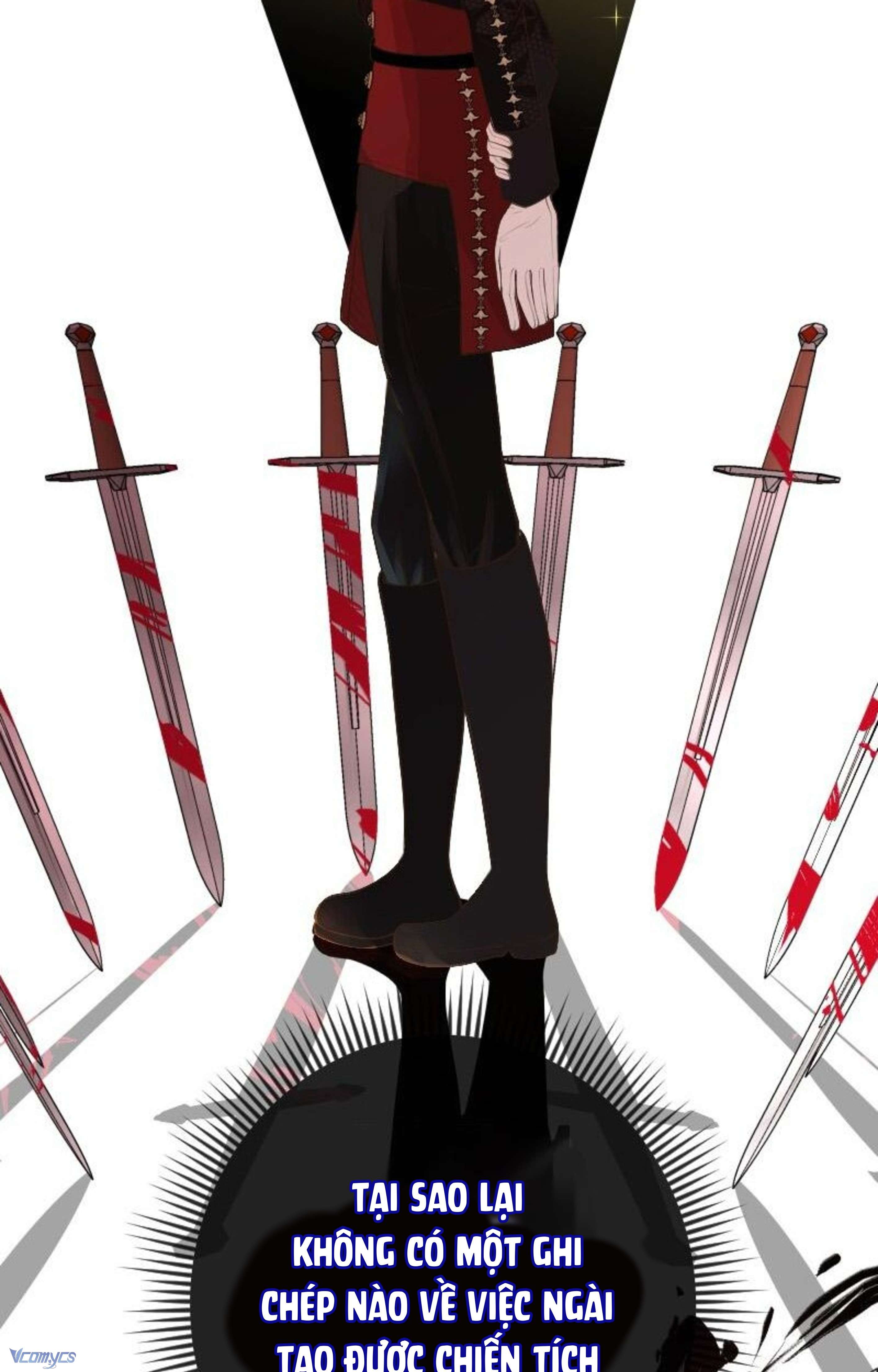 Sau Này Họ Sẽ Sinh Ra Tôi Chapter 4 - Trang 4