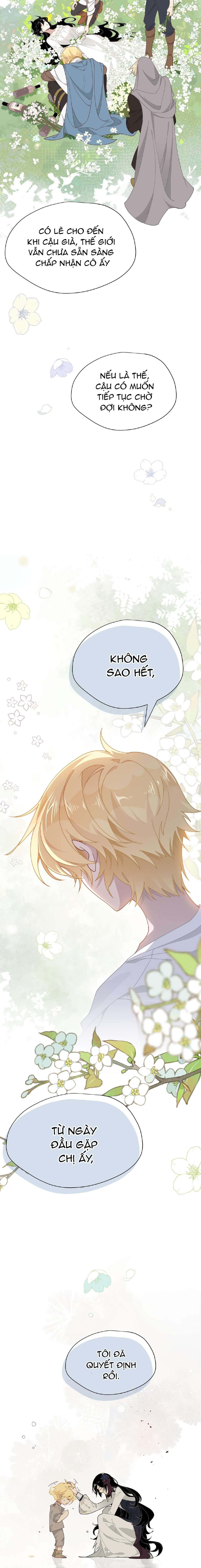 Xuyên thành phù thủy nuôi dưỡng kỵ sĩ thánh điện Chapter 46 - Next Chapter 47