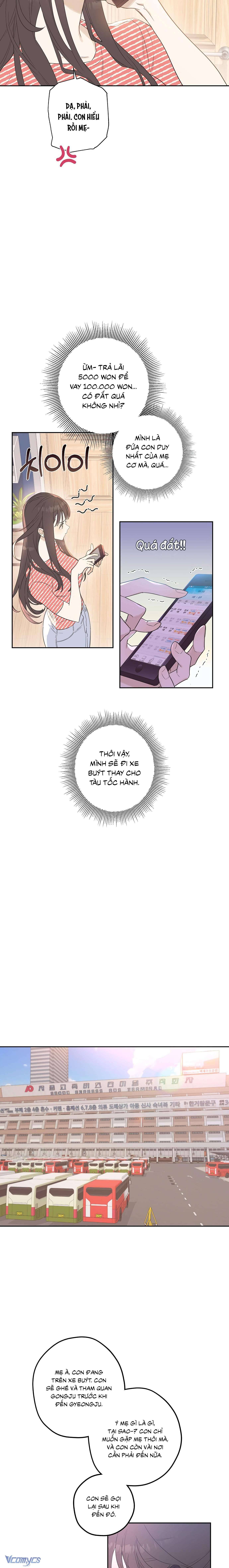 Onsaemiro Chapter 1 - Trang 4