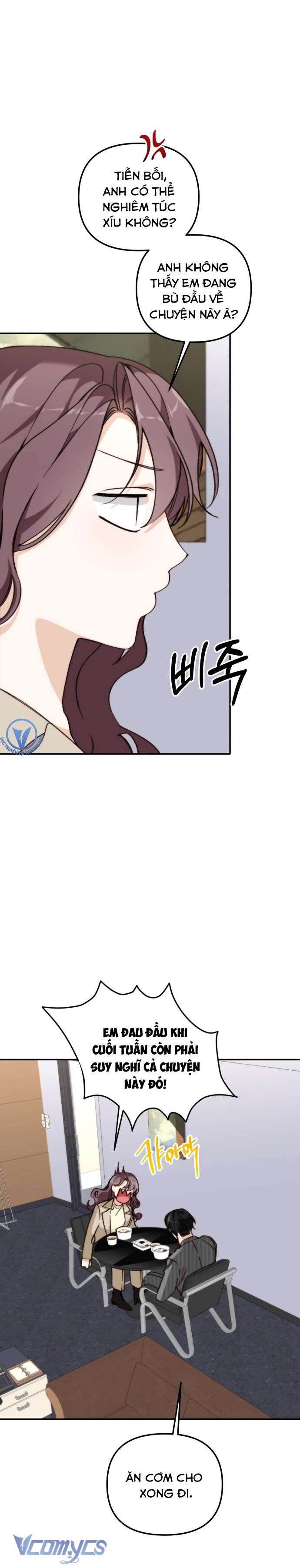 Ly Hôn Thì Dễ, Yêu Đương Mới Khó Chapter 26 - Trang 3