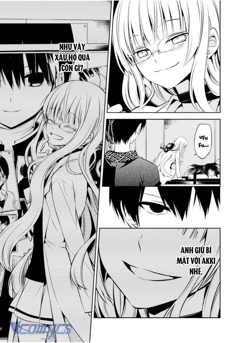 Những Kẻ Bên Trong Genome Chapter 8 - Next Chap 8.5