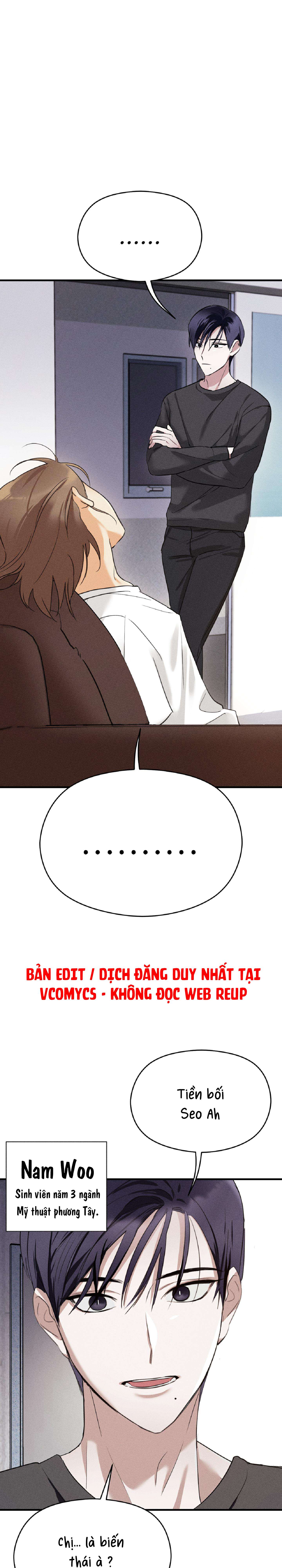 [ 18+ ] Cô nàng Succubus Chap 1 - Trang 2