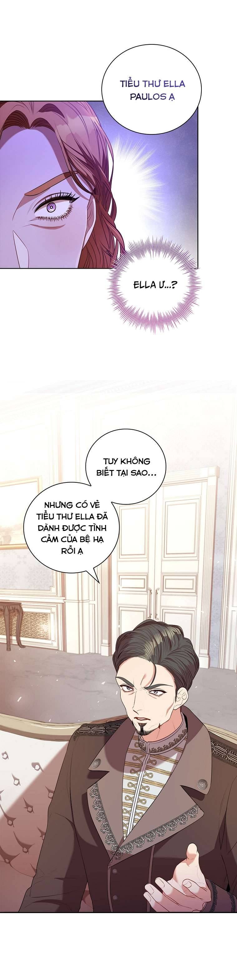 Thư Ký Của Bạo Chúa Chapter 68 - Next Chapter 69