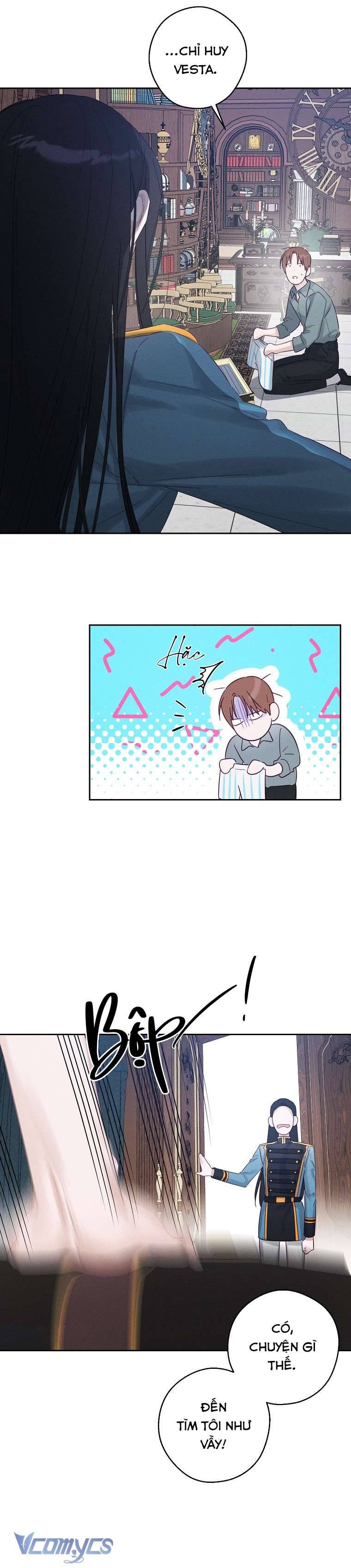 Trước Tiên Phải Giấu Em Trai Cái Đã! Chap 70 - Trang 2