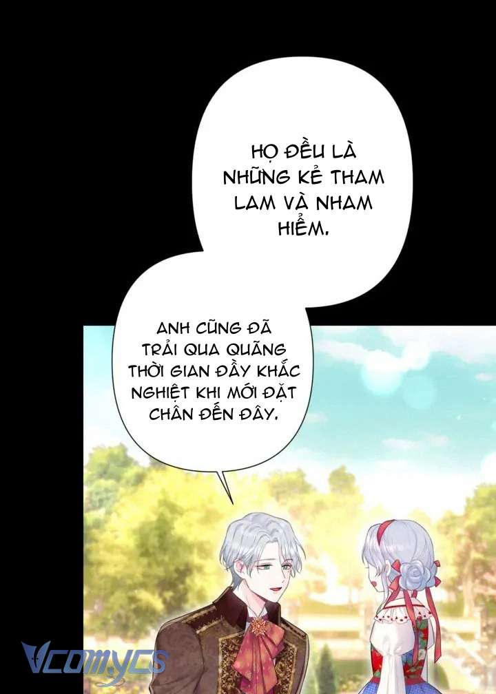 Người Anh Trai Mạnh Nhất Của Tôi Đã Mất Trí Nhớ Chap 6 - Trang 4