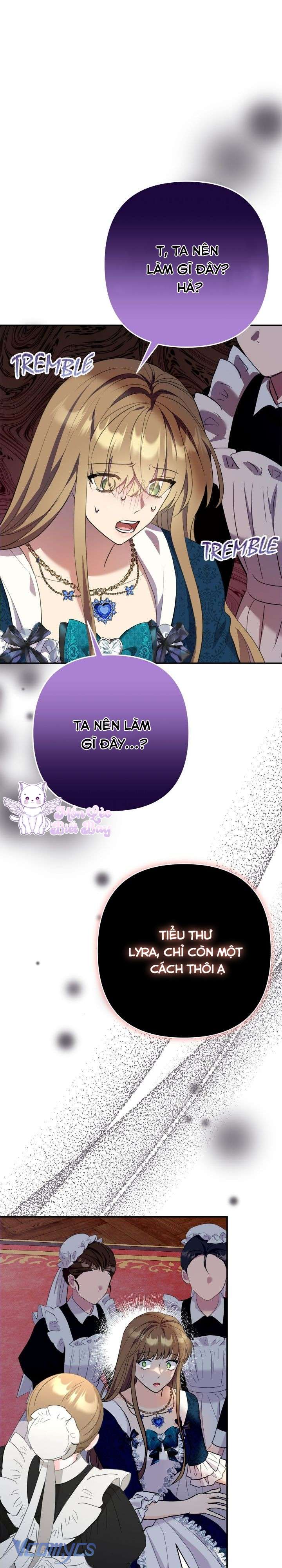 Tuy Là Hoàng Hậu, Nhưng Tôi Muốn Né Hoàng Đế Chapter 24 - Next Chapter 25