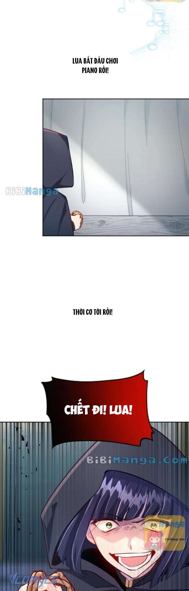 Sự Báo Thù Của Một Vị Thánh Chap 32 - Next Chap 33