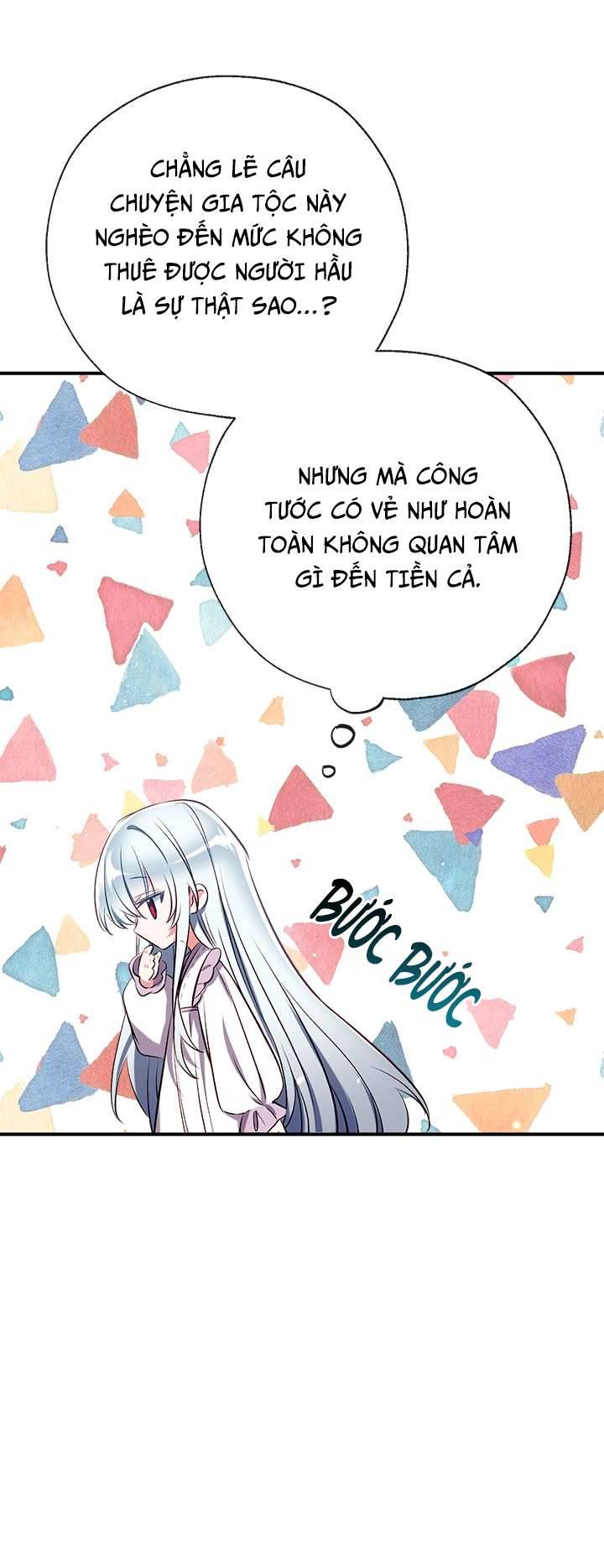 Chúng Ta Có Thể Trở Thành Một Gia Đình Được Không? Chap 35 - Next Chap 36