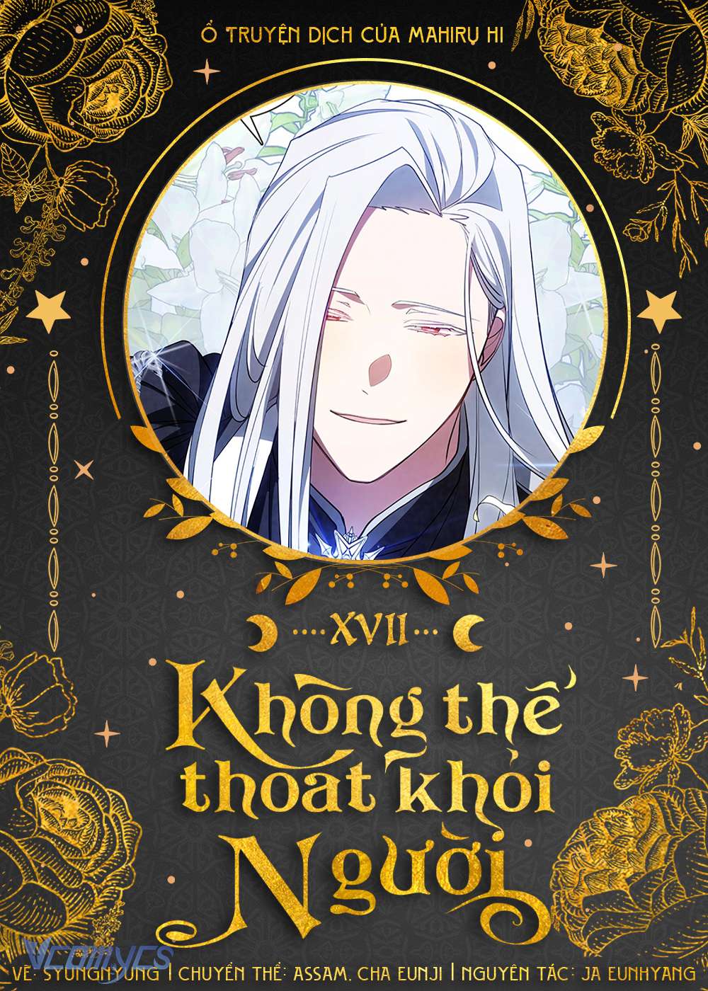 Không Thể Thoát Khỏi Người Chapter 17 - Trang 4