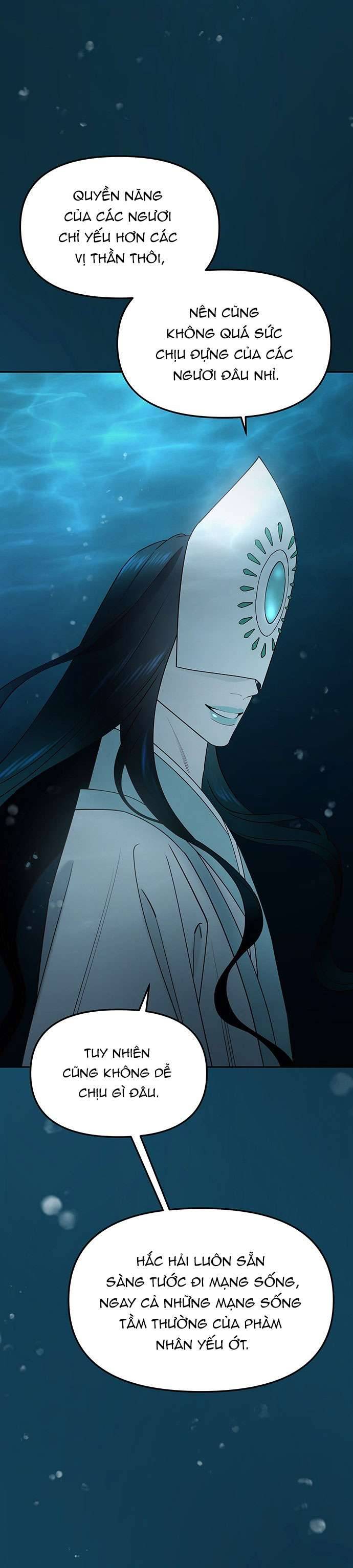 Vương Tử Huyền Bí Chapter 70 - Trang 4