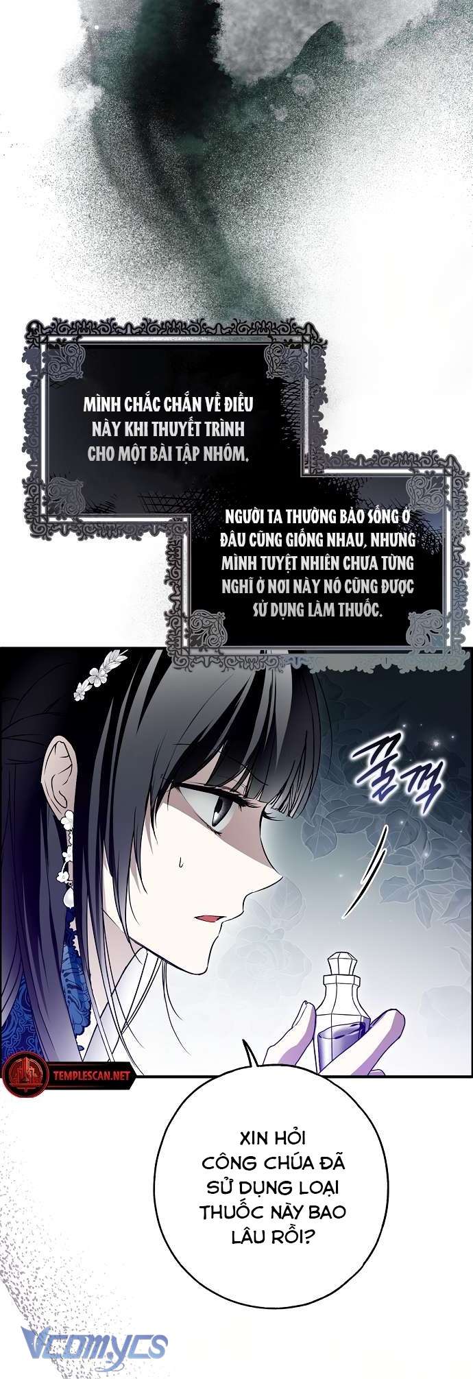 Ai Đó Đang Điều Khiển Cơ Thể Của Tôi Chapter 29 - Next Chapter 30