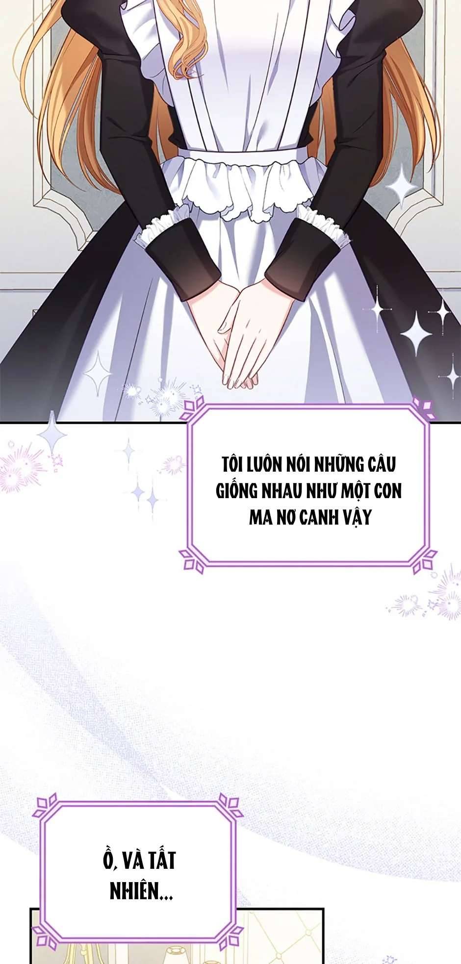 Hầu Gái Trong Trò Chơi Harem Ngược Muốn Nghỉ Việc Chapter 1 - Trang 4