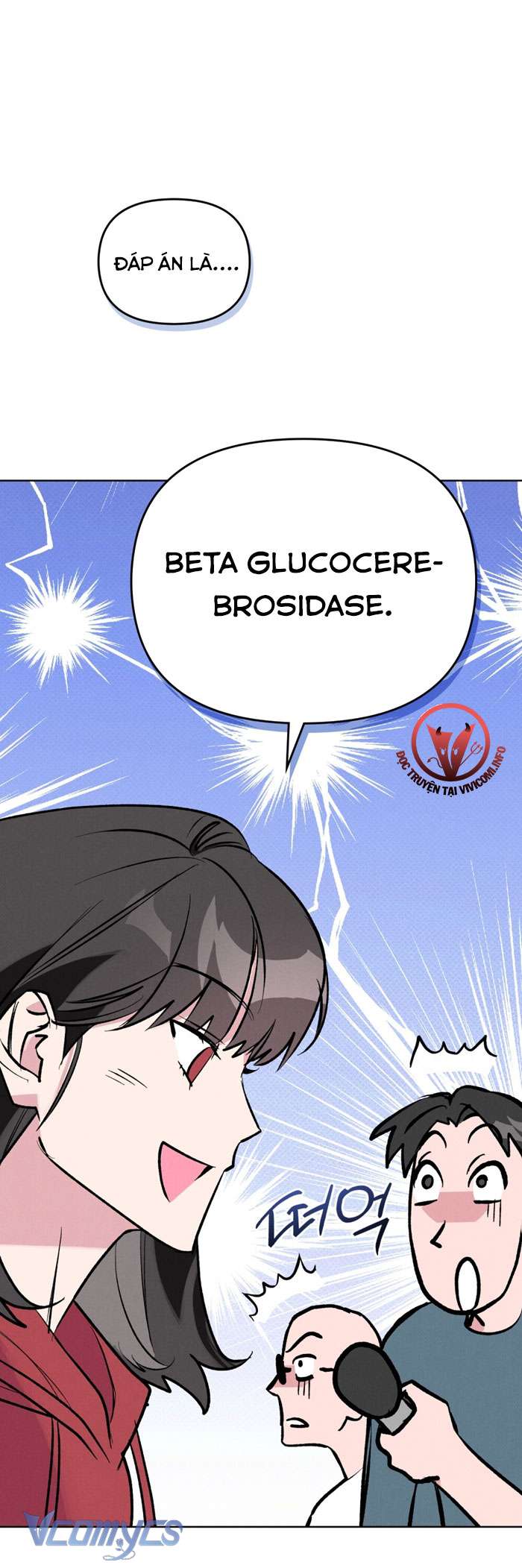 [18+] 7 Giây Thay Vì Một Nụ Hôn Chap 3 - Trang 2