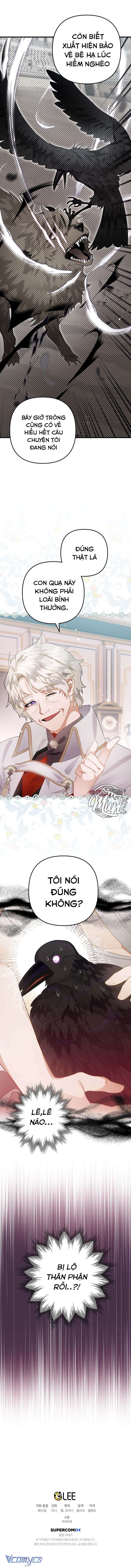 Bỗng Nhiên Tôi Trở Thành Quạ Đen!! Chapter 30 - Trang 4