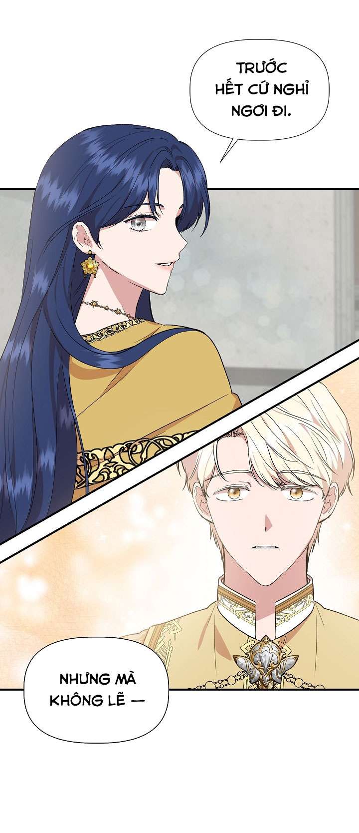 Tôi Không Phải Là Cinderella Chapter 60 - Next Chapter 61