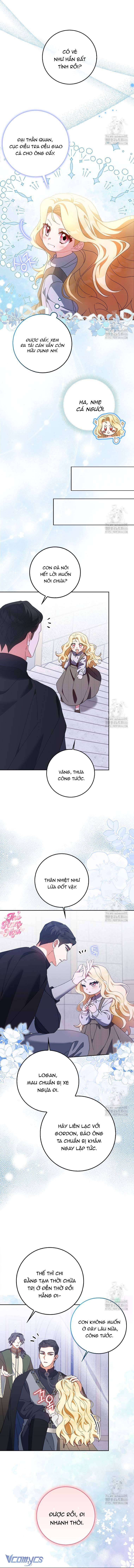 Tôi Không Thuộc Về Nơi Này Chapter 12 - Next Chapter 13