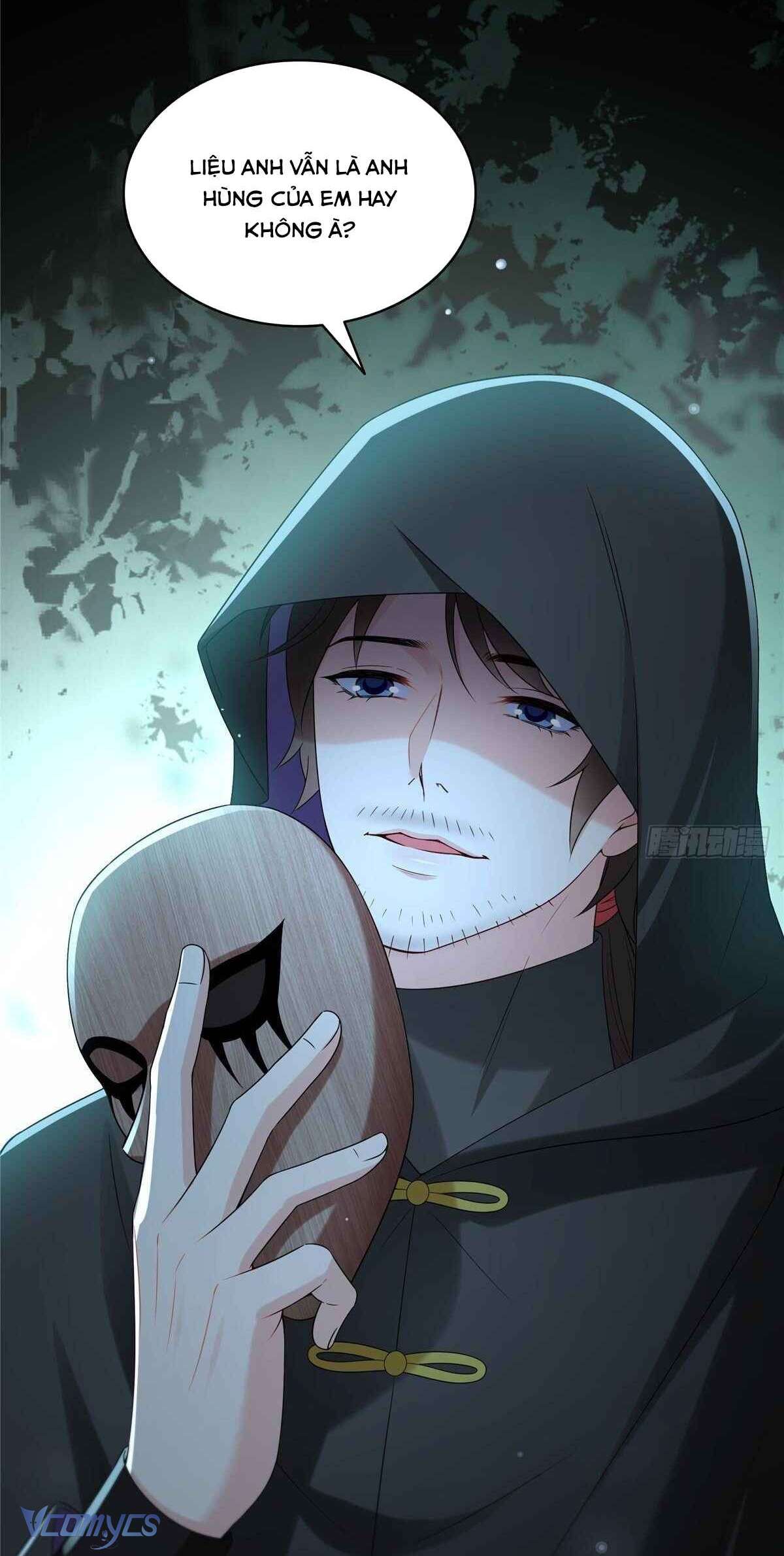 Hệt Như Hàn Quang Gặp Nắng Gắt Chap 528 - Next Chap 529