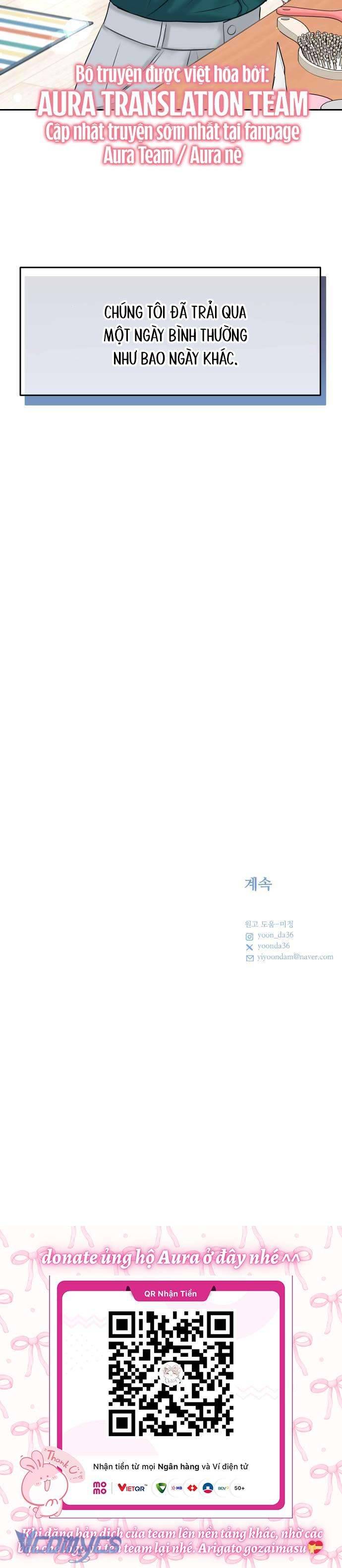 Dành Cho Anh Kết Cục Tồi Tệ Nhất Chap 17 - Trang 2