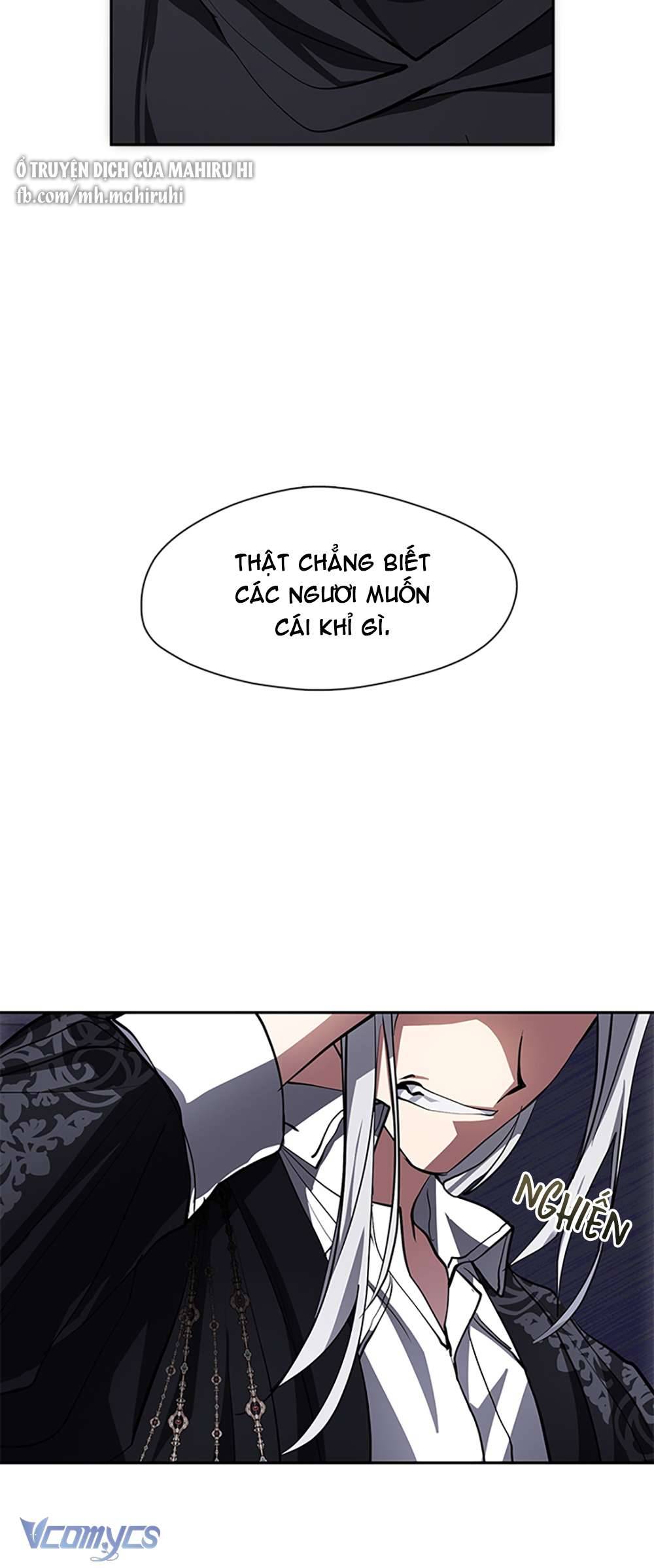 Không Thể Thoát Khỏi Người Chap 47 - Trang 4