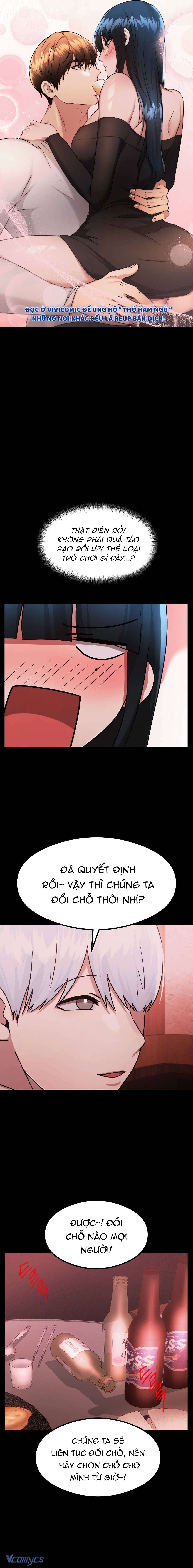 [18+] Diễn Đàn Mở Chap 26 - Trang 3