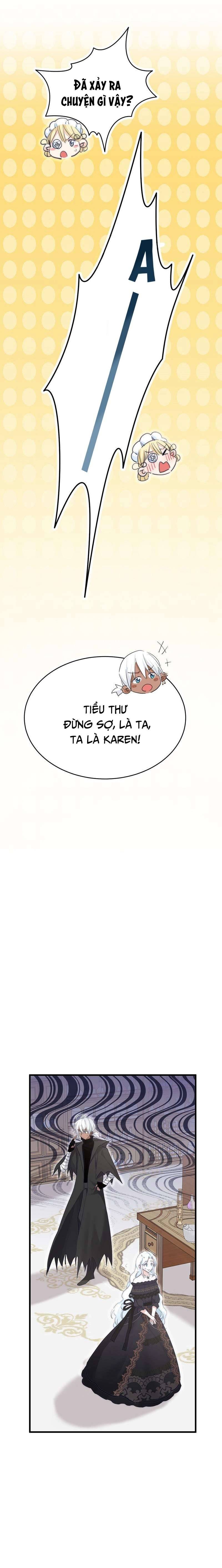 Bông Hoa Độc Của Nhà Công Tước Chapter 7 - Trang 4