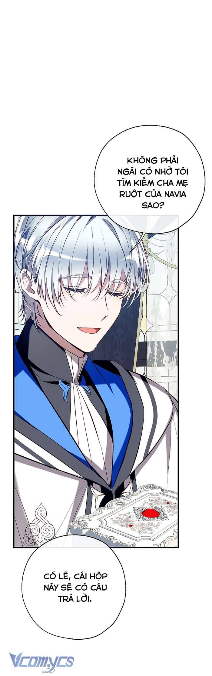 Chúng Ta Có Thể Trở Thành Một Gia Đình Được Không? Chap 87 - Next Chap 88