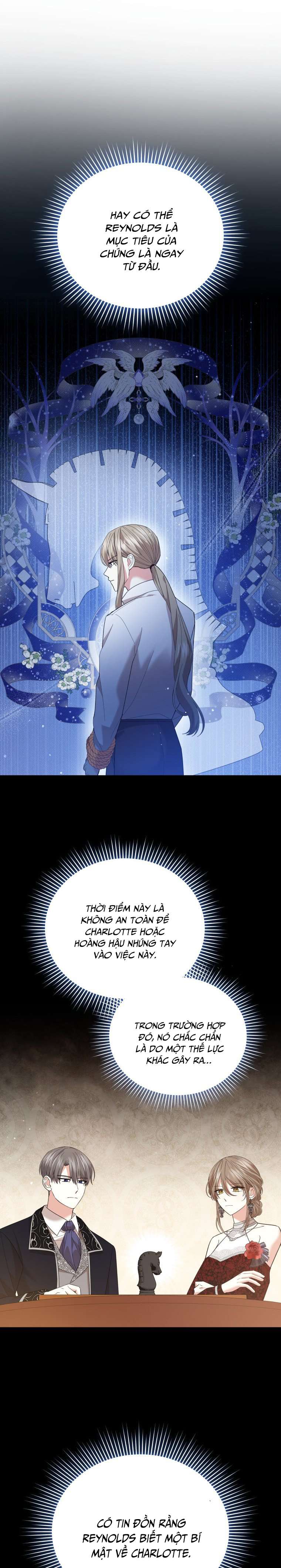 Tiểu Công Nương Muốn Được Hủy Hôn Chap 36 - Trang 2